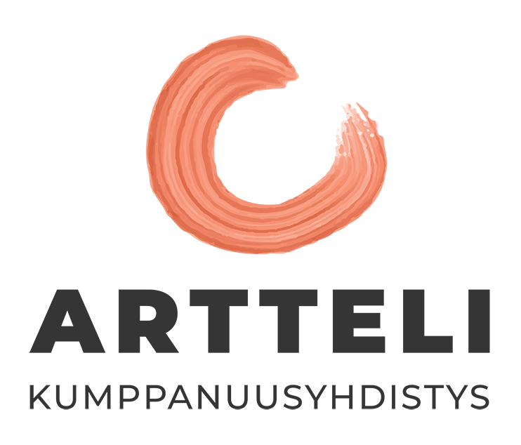 Kuvassa on Artteli kumppanuusyhdistyksen logo.